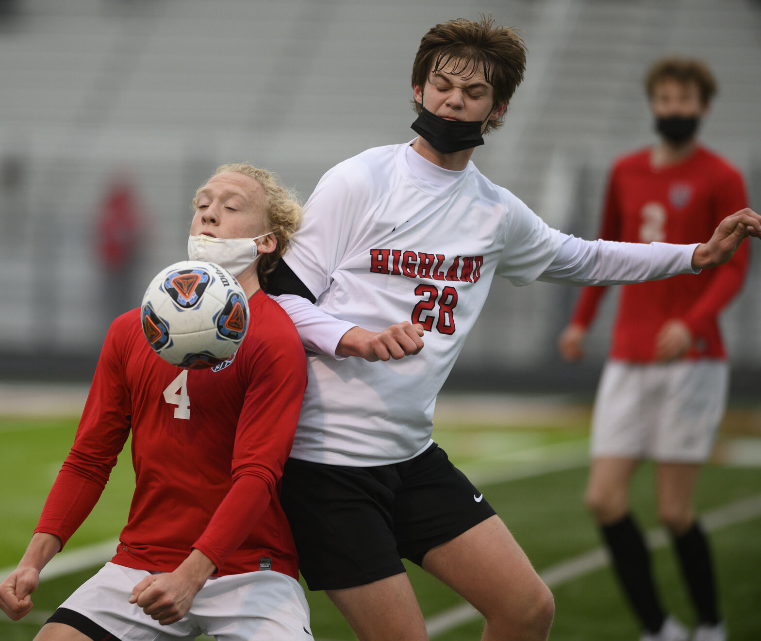 Triad vs. Highland